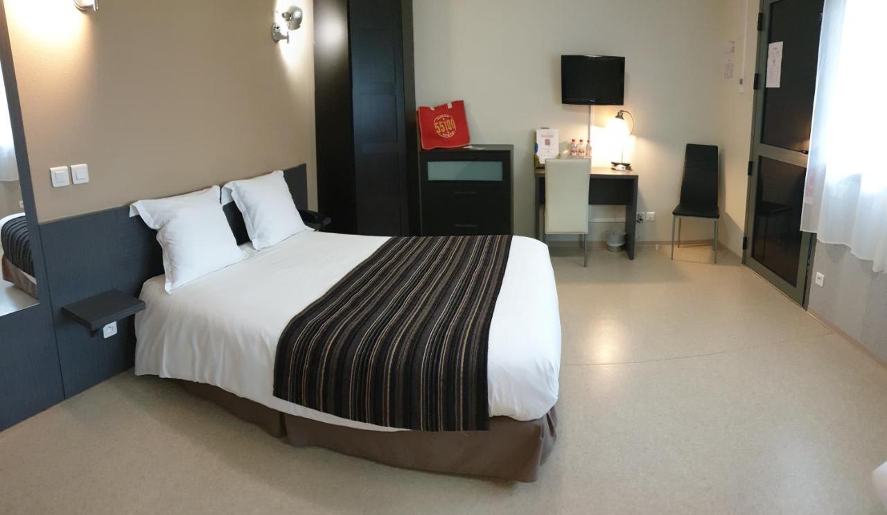 Fasthotel Le Rale Des Genets - Un Hotel Fh Collection Dun-sur-Meuse Екстер'єр фото