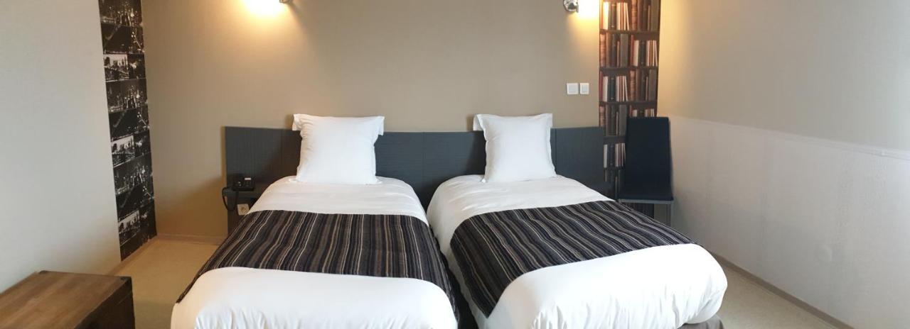 Fasthotel Le Rale Des Genets - Un Hotel Fh Collection Dun-sur-Meuse Екстер'єр фото